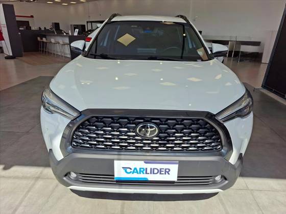TOYOTA COROLLA CROSS 2.0 VVT-IE FLEX XRE DIRECT SHIFT